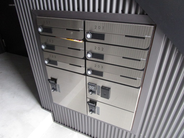 建物設備 サンハイム下新庄