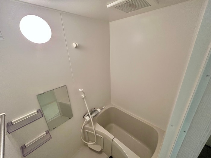 バス／シャワールーム等 サンハイム下新庄