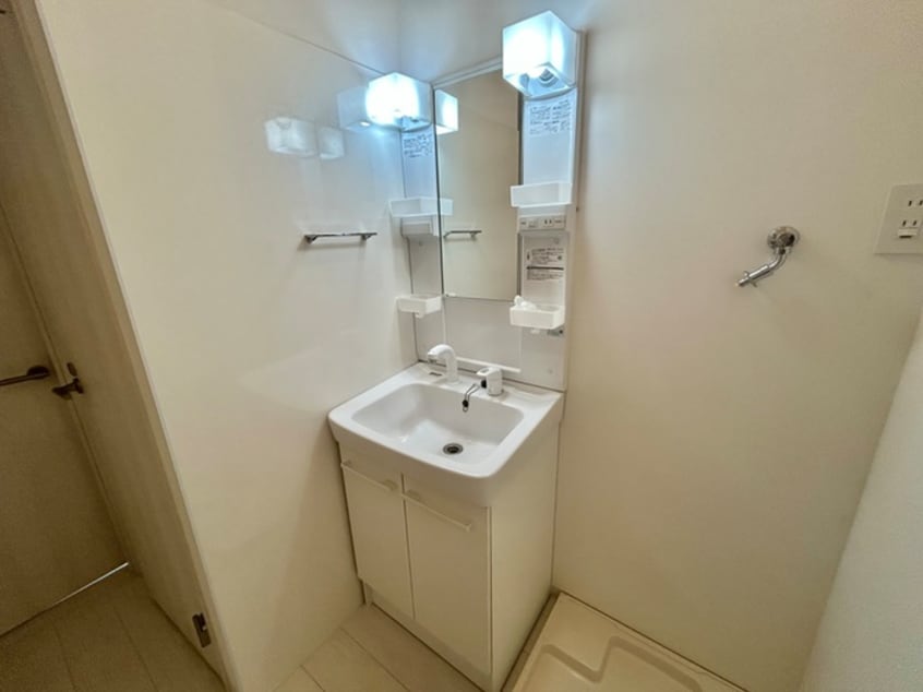 洗面 サンハイム下新庄