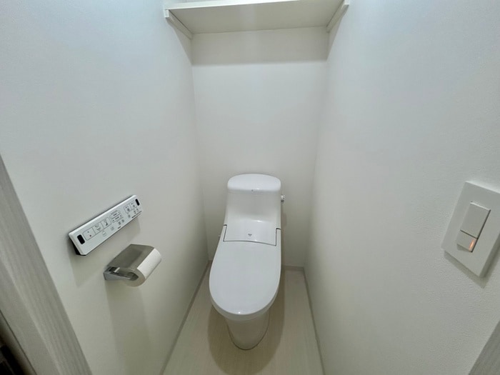 トイレ サンハイム下新庄