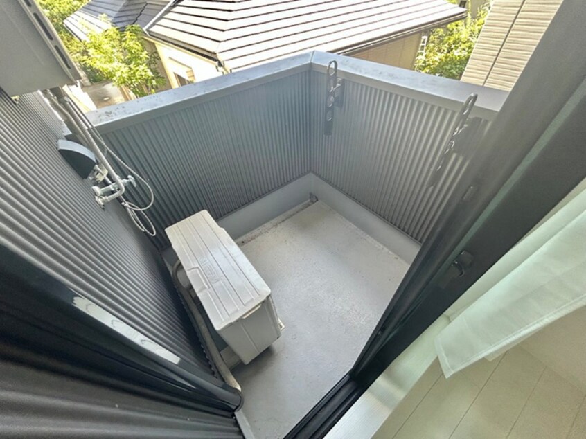 ベランダ・バルコニー サンハイム下新庄