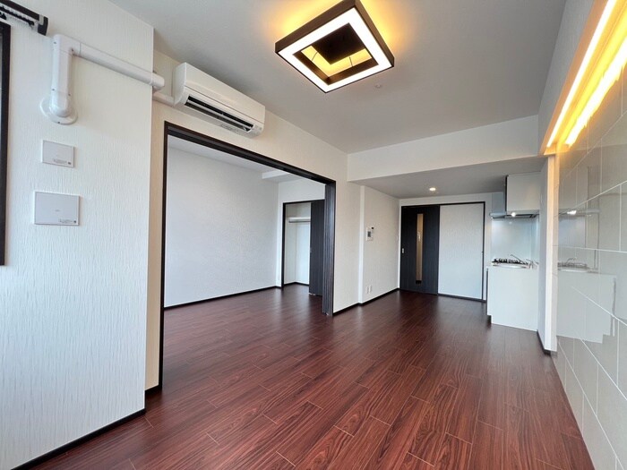 居室 プレジオ長田