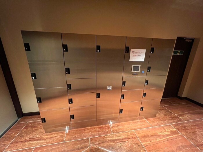 建物設備 プレジオ長田