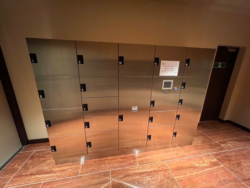 建物設備 プレジオ長田