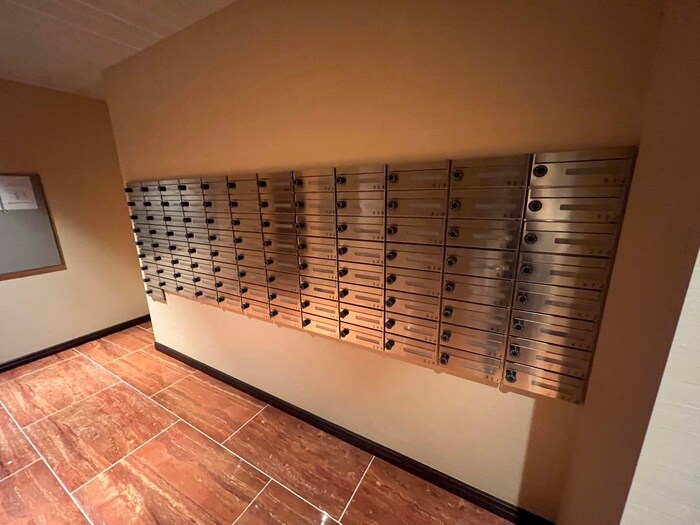 建物設備 プレジオ長田