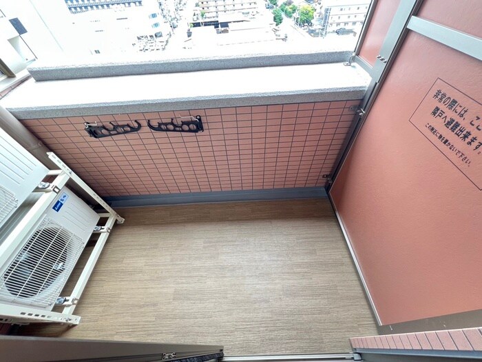 ベランダ・バルコニー プレジオ長田