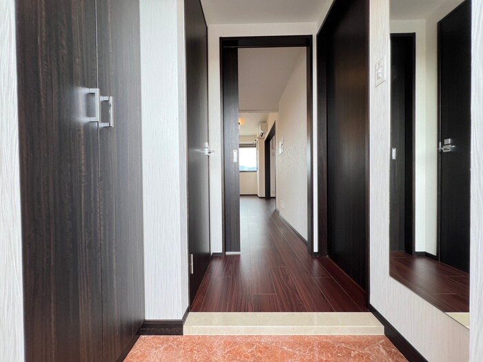 廊下 プレジオ長田