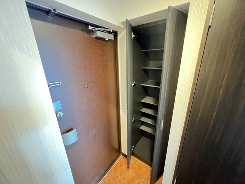 靴箱 プレジオ長田