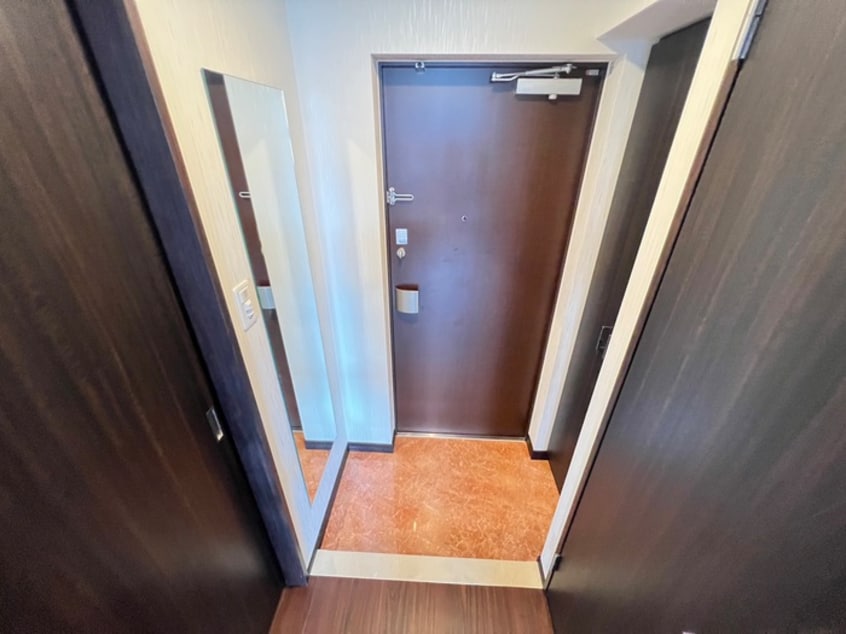 玄関 プレジオ長田