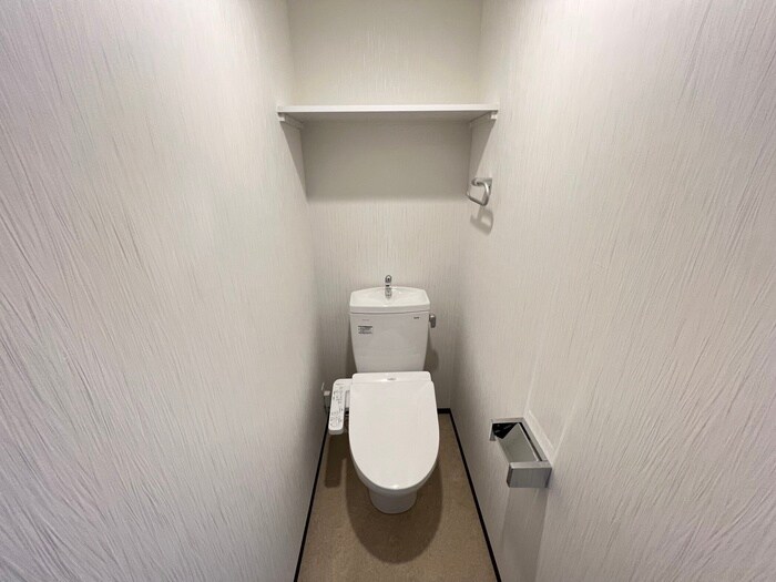 トイレ プレジオ長田