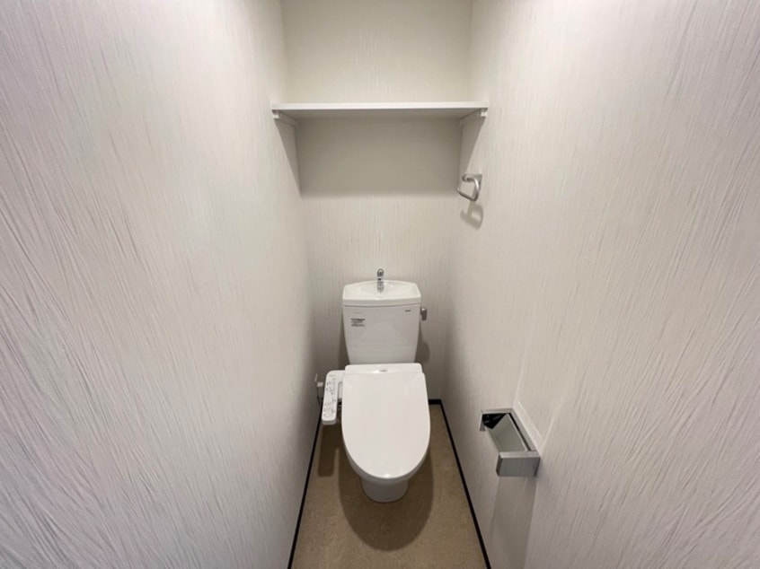 トイレ プレジオ長田