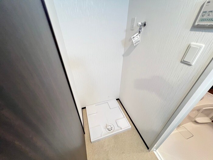 洗濯機置場 プレジオ長田