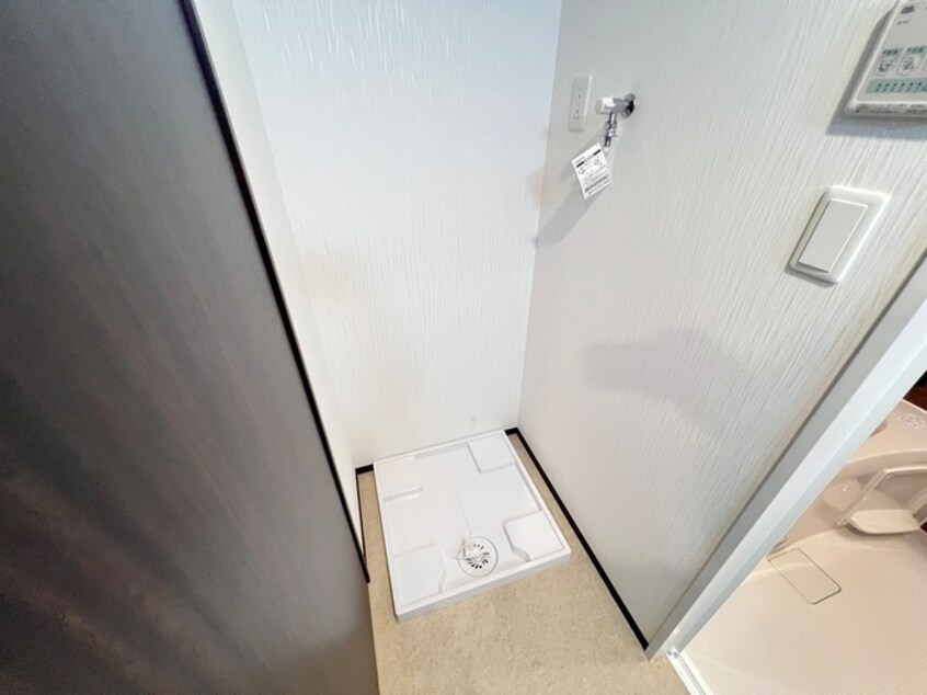 洗濯機置場 プレジオ長田