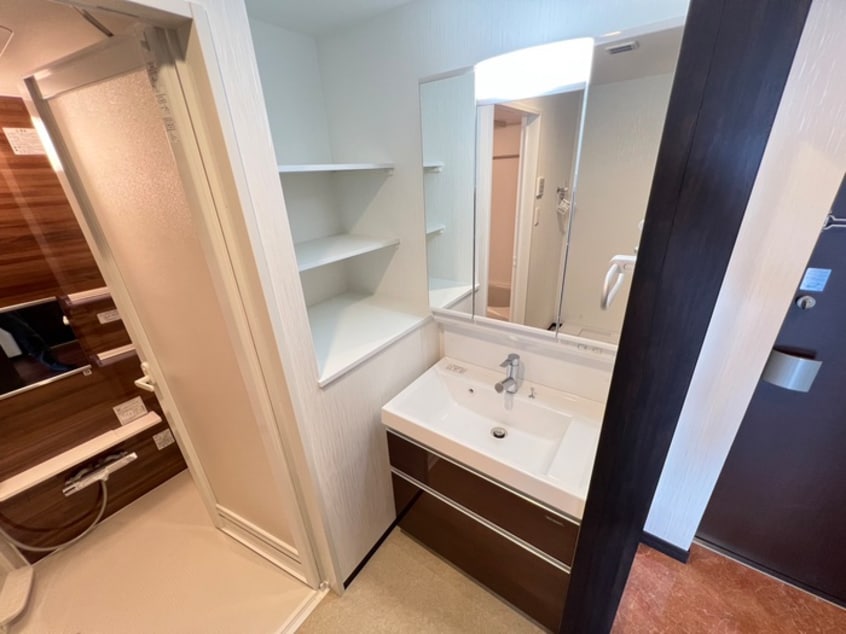 洗面 プレジオ長田