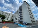 メガロコープ平野２号棟(537)の外観