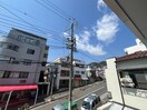 室内からの展望 リーフビル坂口