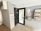 エントランス部分 ベェルビュウ花園