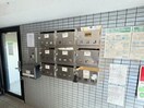 建物設備 ベェルビュウ花園