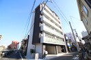 CLASSY舎利寺の外観