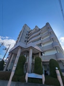 アンソレイエの外観