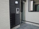 エントランス部分 仮)ハーモニーテラス庄内幸町
