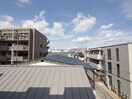 室内からの展望 仮)ハーモニーテラス庄内幸町