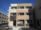 フジパレス浜寺サウスⅡ番館の外観