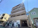 アリコヴェール江上町の外観