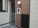 エントランス部分 仮)サンメイプル庄内