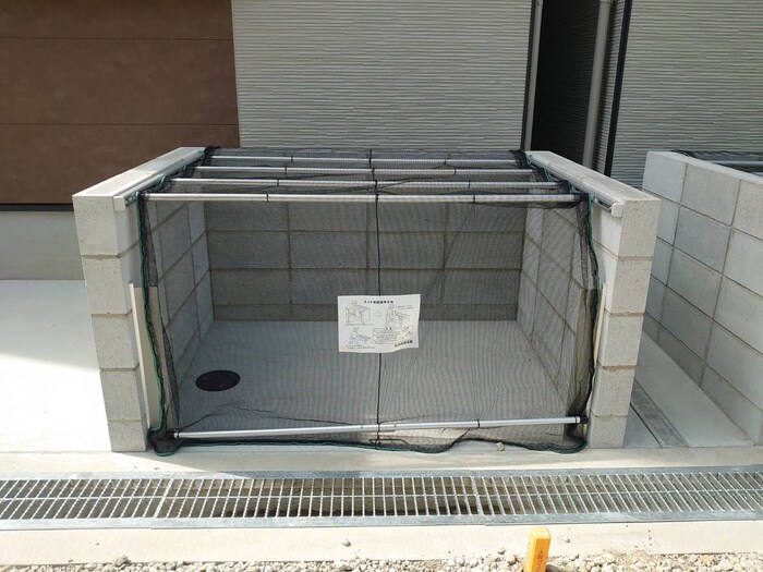建物設備 仮)サンメイプル庄内