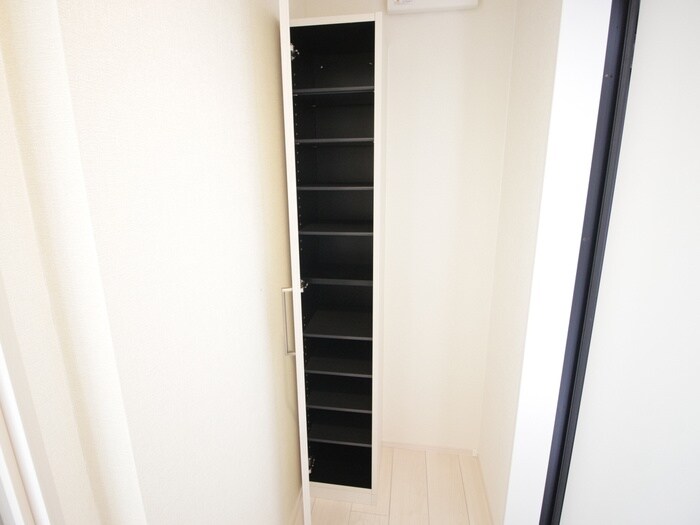 靴箱 仮)サンメイプル庄内