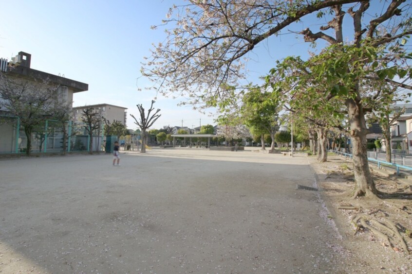 庄内北公園(公園)まで399m 仮)サンメイプル庄内