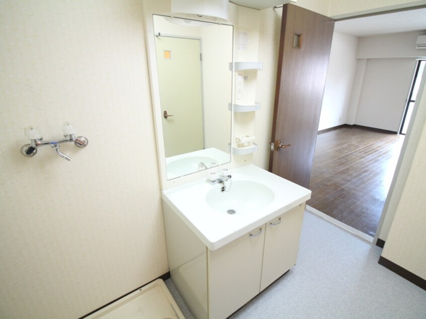 洗面 ツイン西尾B
