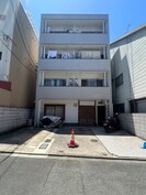 グッティ東五条の外観