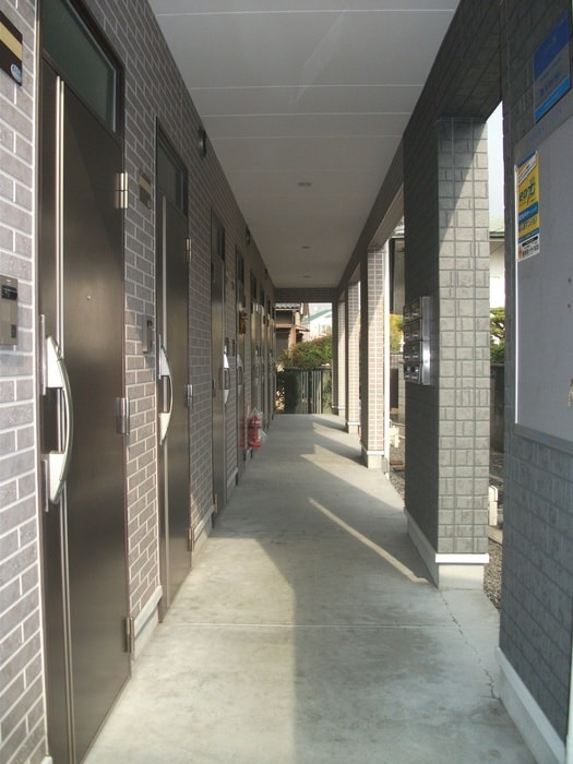 建物設備 アイリスセカンド
