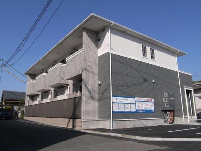 外観写真 アイリスセカンド