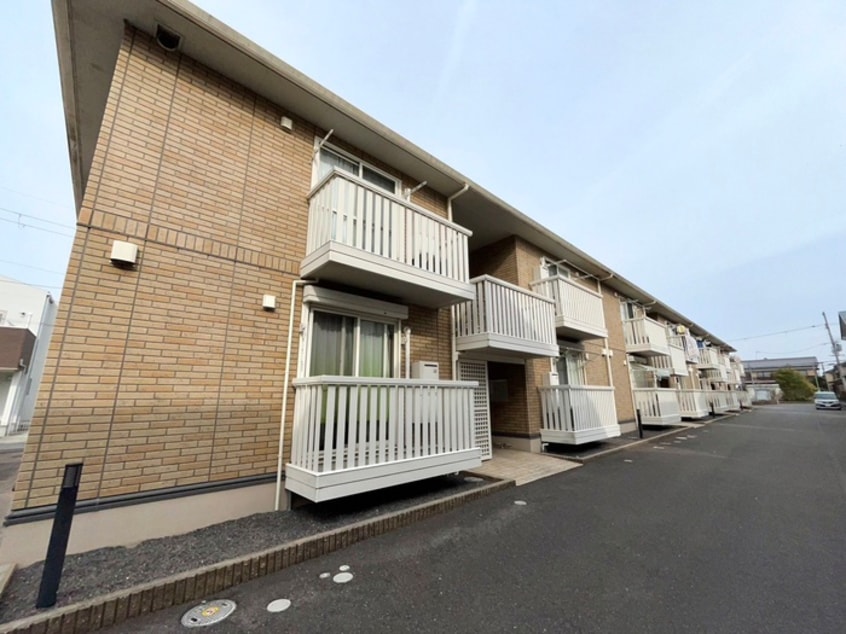 外観写真 コーポミズホ