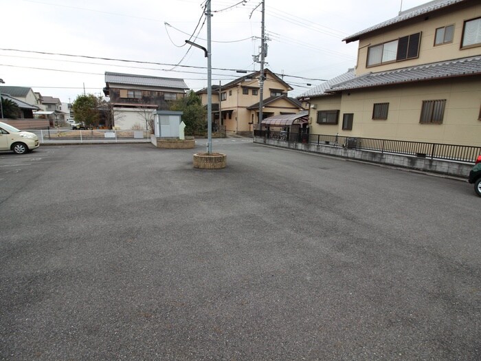 駐車場 コーポミズホ