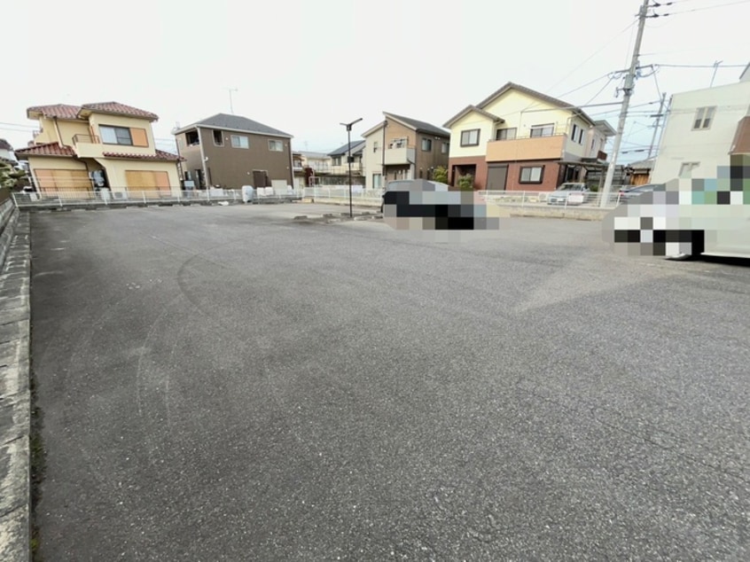 駐車場 コーポミズホ