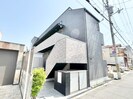 ロイヤルオーク湊の外観