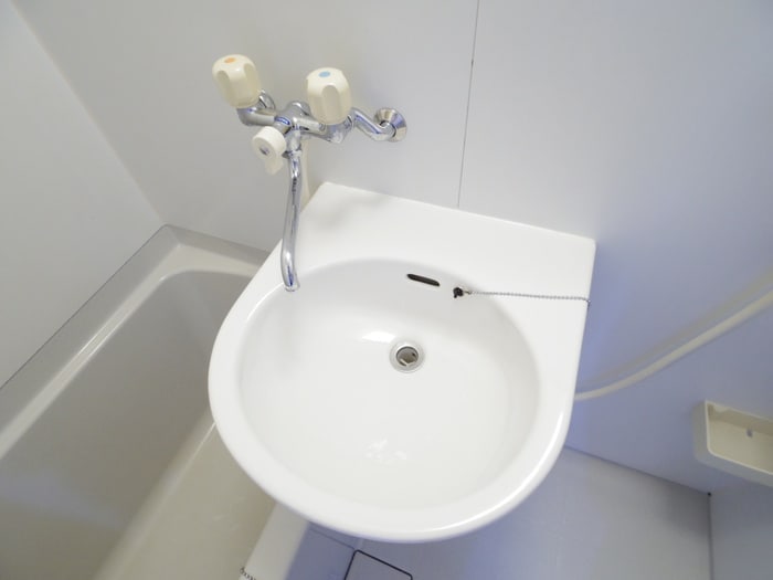 洗面 エルデ観月橋