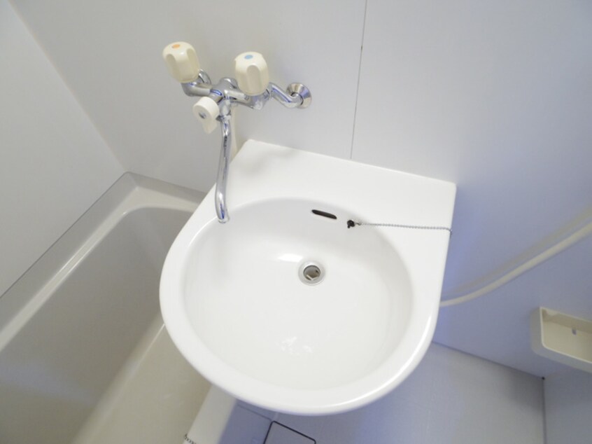 洗面 エルデ観月橋