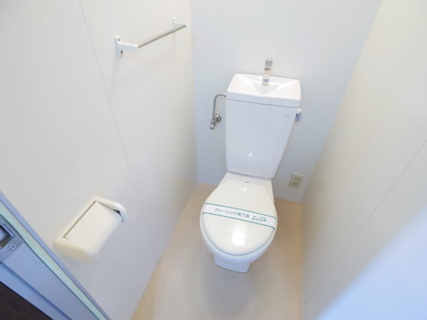 トイレ エルデ観月橋