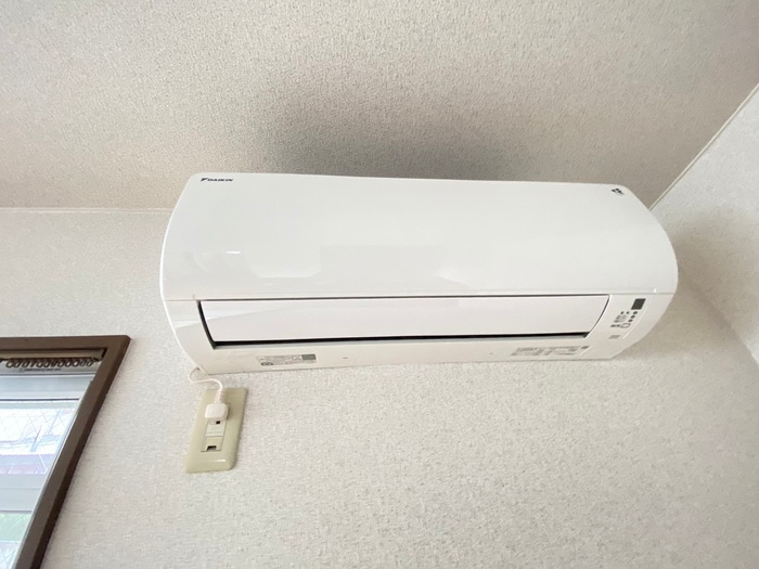 廊下 エルデ観月橋