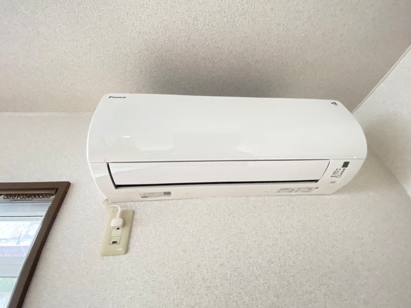 廊下 エルデ観月橋