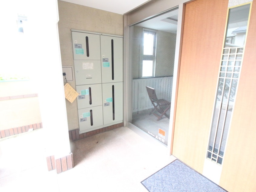 建物設備 エクセレント出町柳