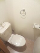 トイレ エクセレント出町柳