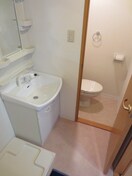 洗面 エクセレント出町柳