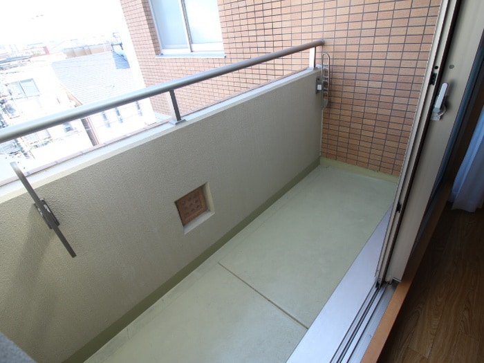 ベランダ・バルコニー エクセレント出町柳
