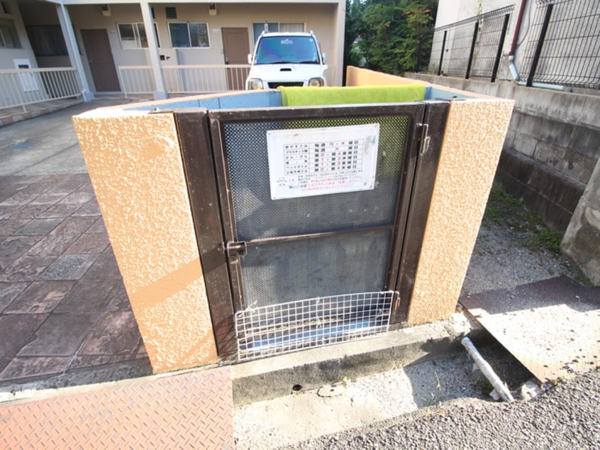 建物設備 ロイヤルパ－ク仁川